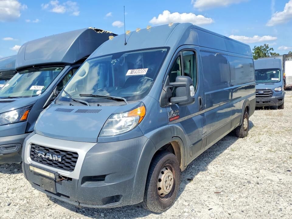 2021 RAM Promaster 3500