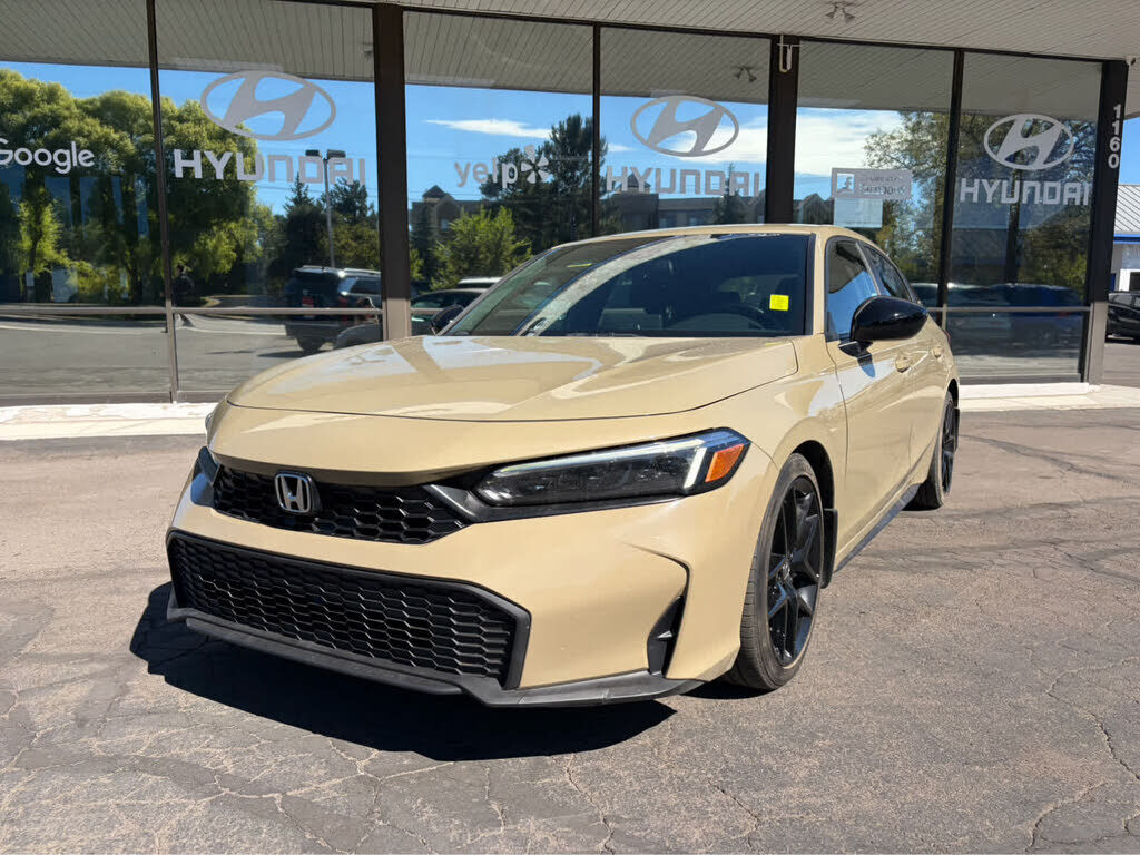 2025 HONDA Civic