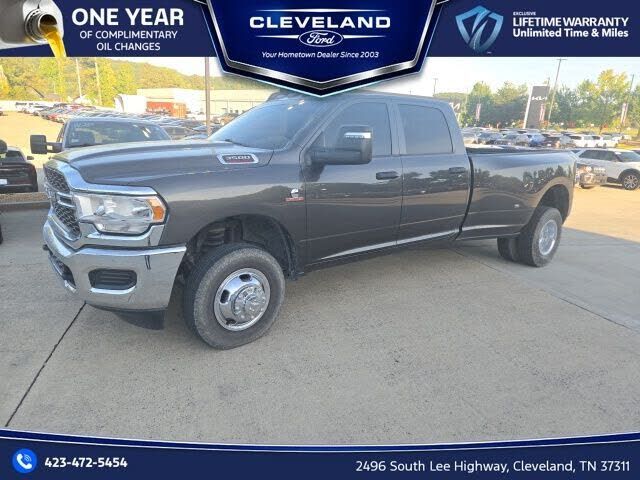 2024 RAM 3500