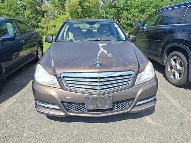 2013 Mercedes-Benz C-Class