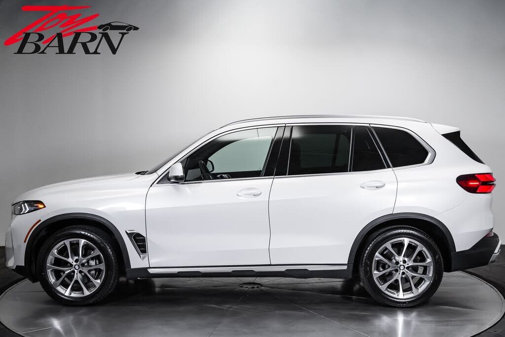 2025 BMW X5