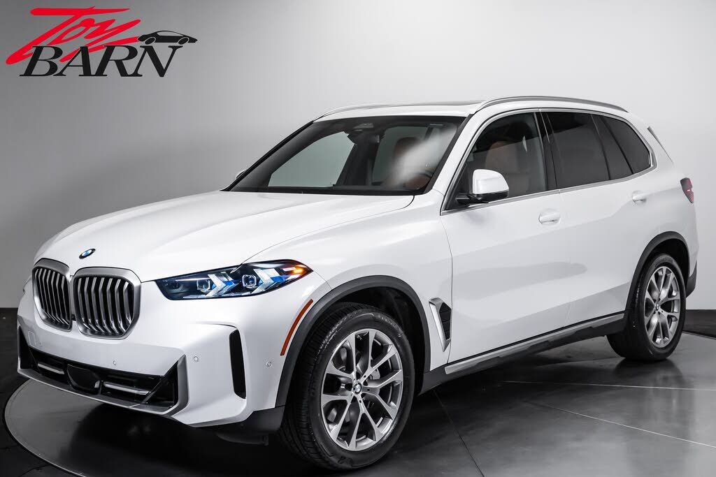 2025 BMW X5