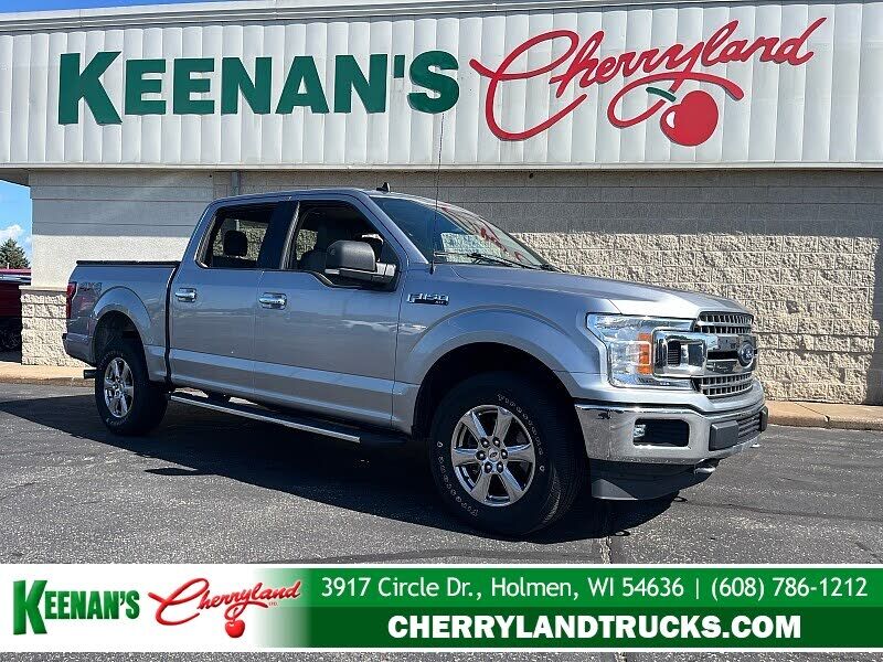 2020 FORD F-150