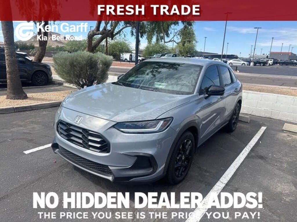 2023 HONDA HR-V