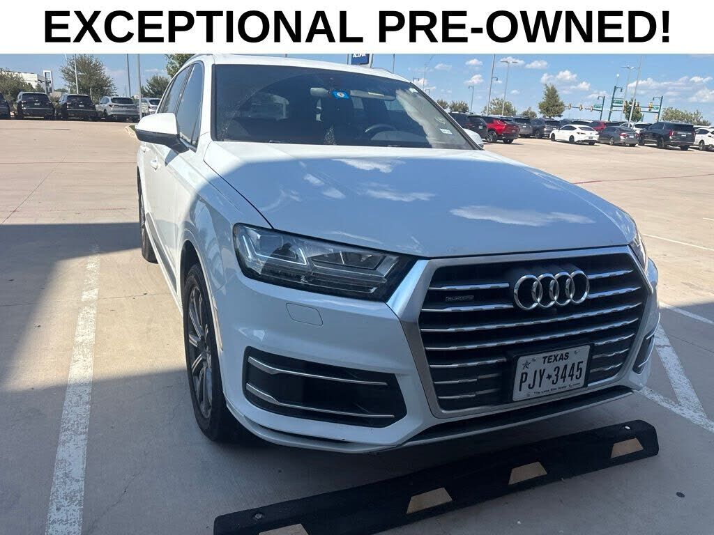 2018 AUDI Q7