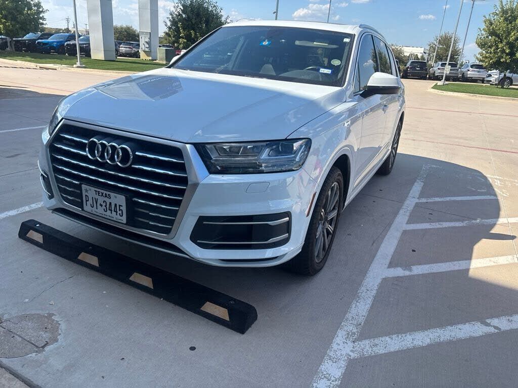 2018 Audi Q7