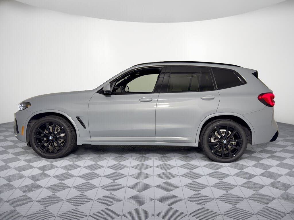 2024 BMW X3