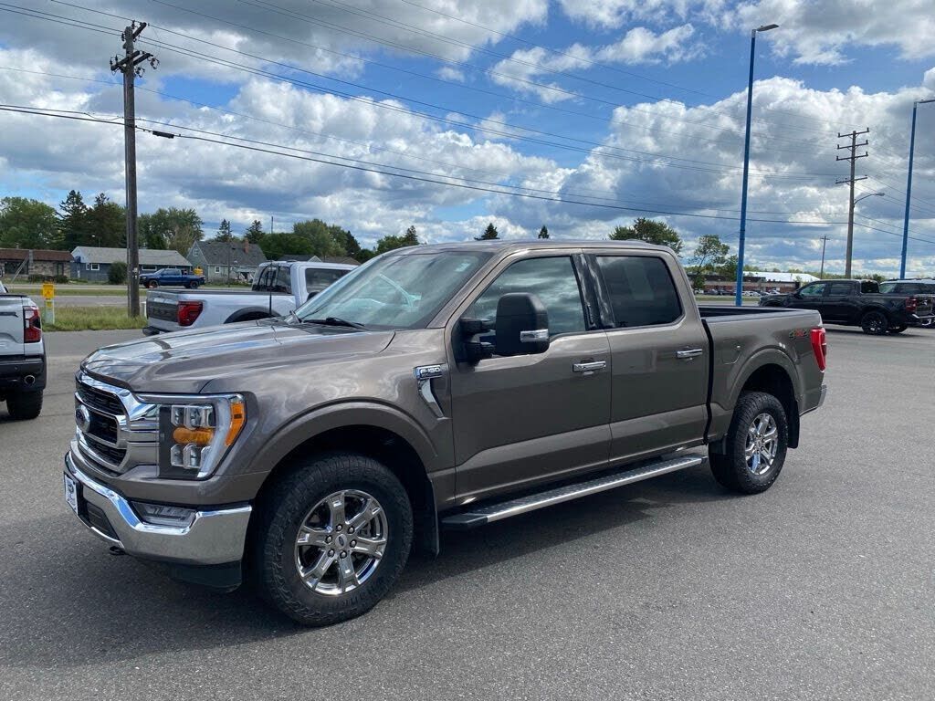 2023 FORD F-150