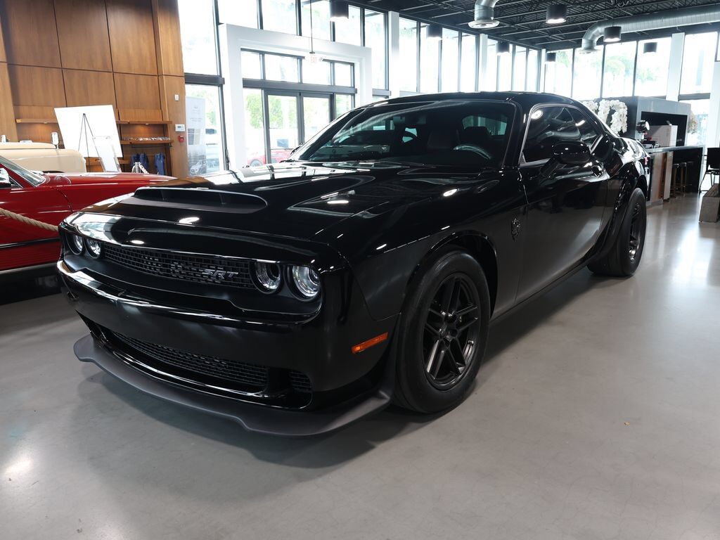 2023 DODGE Challenger