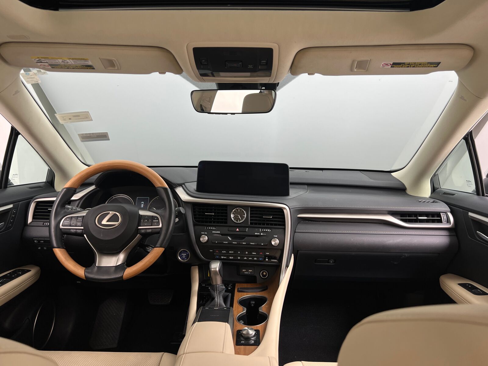 2021 Lexus RX