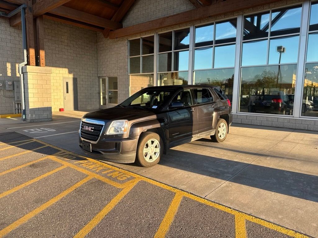 2016 GMC Terrain