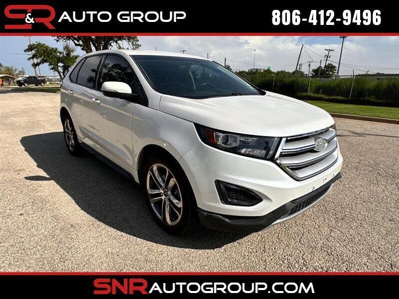 2015 FORD Edge