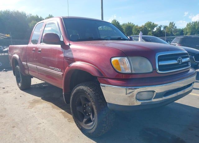 2001 TOYOTA Tundra