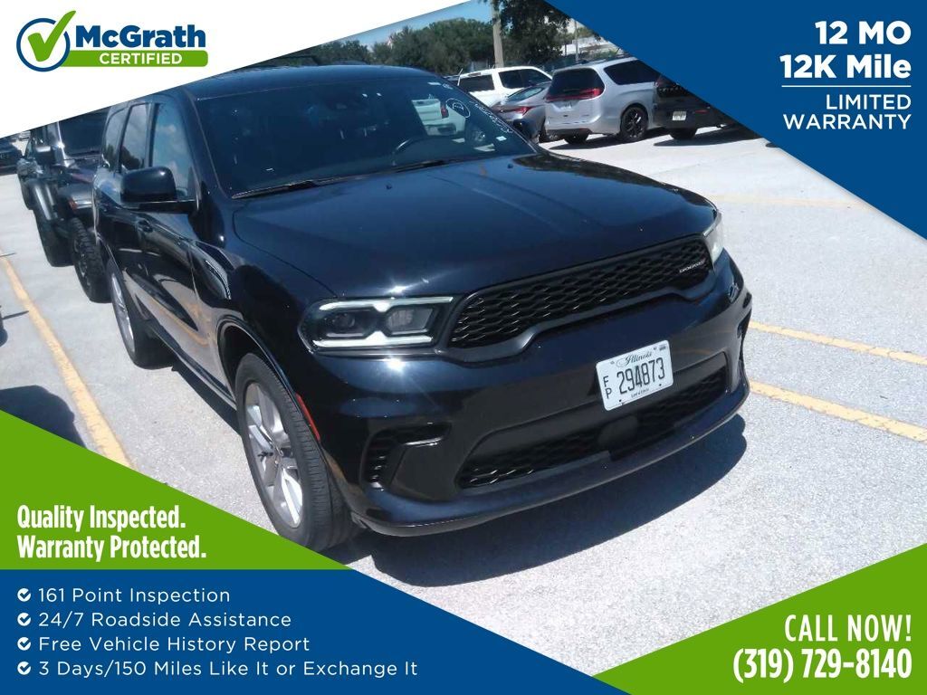 2024 DODGE Durango