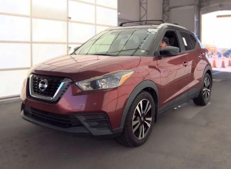 2018 NISSAN Kicks