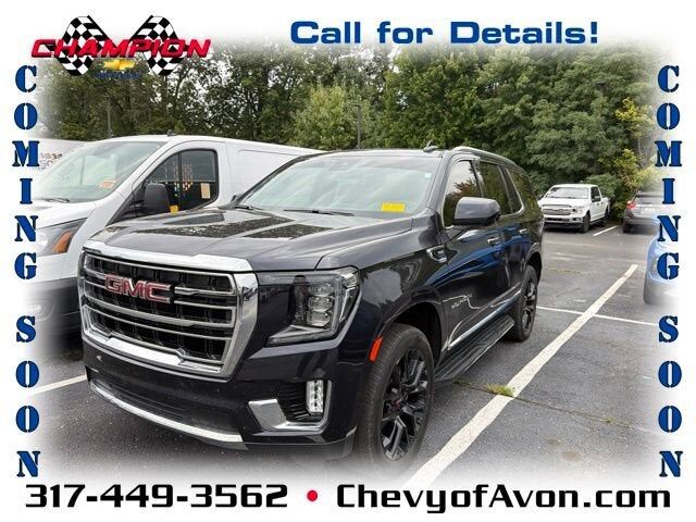 2023 GMC Yukon