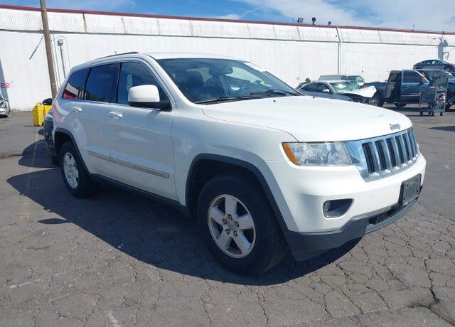 2012 JEEP Grand Cherokee