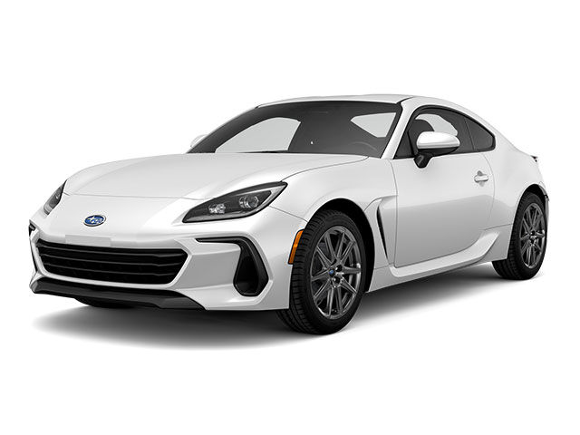 2022 SUBARU BRZ