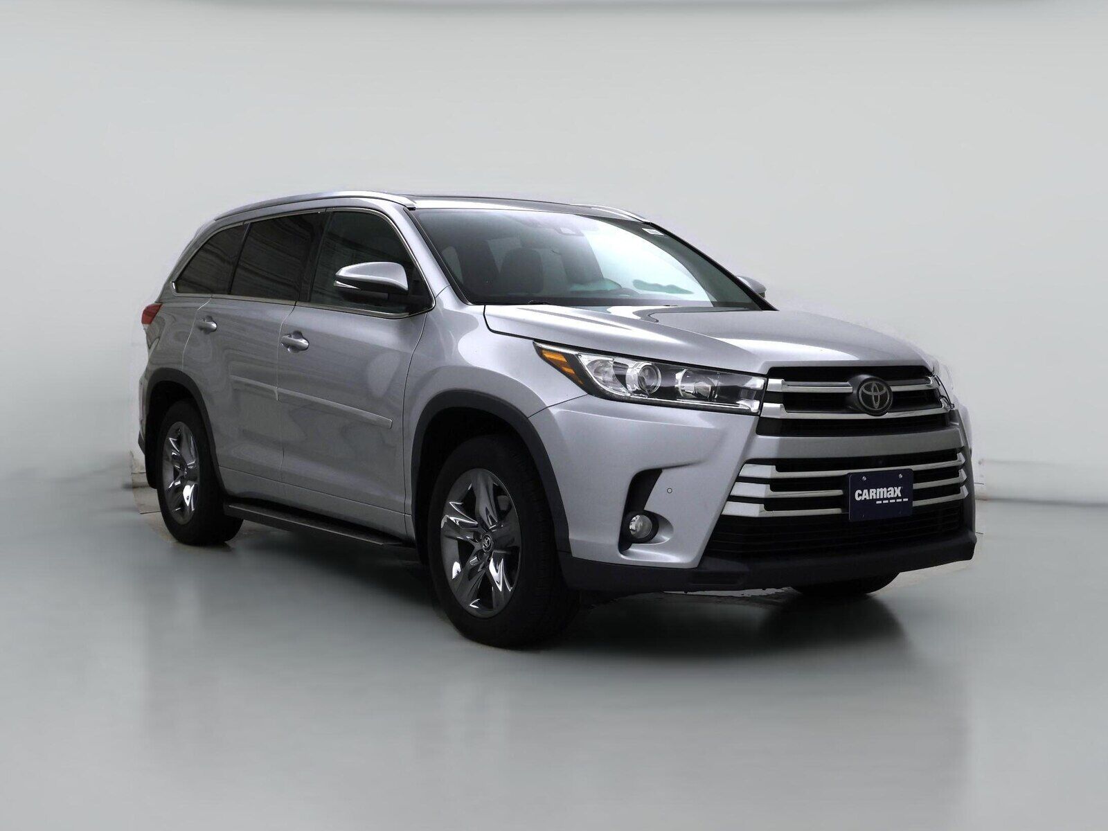 2017 TOYOTA Highlander