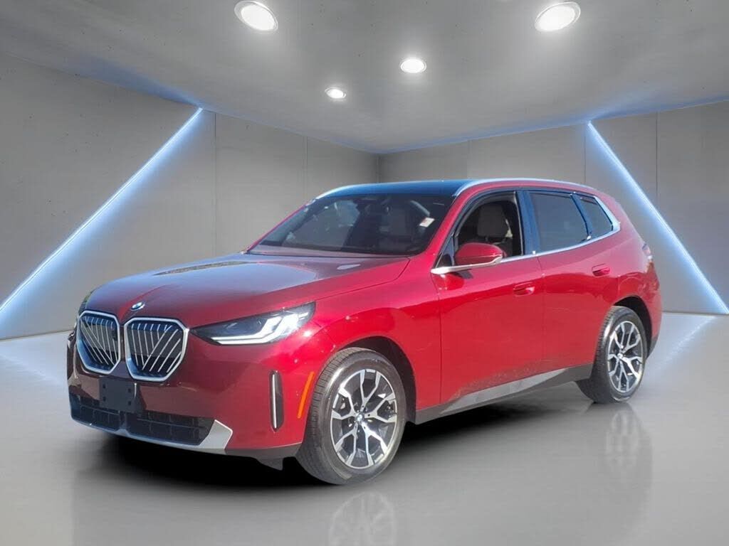 2026 BMW X3