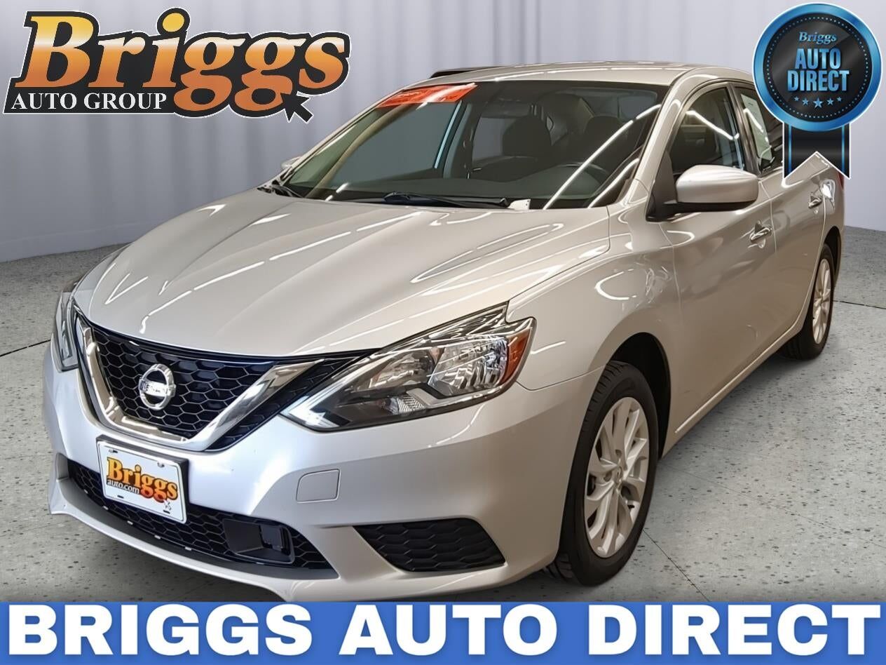 2019 NISSAN Sentra