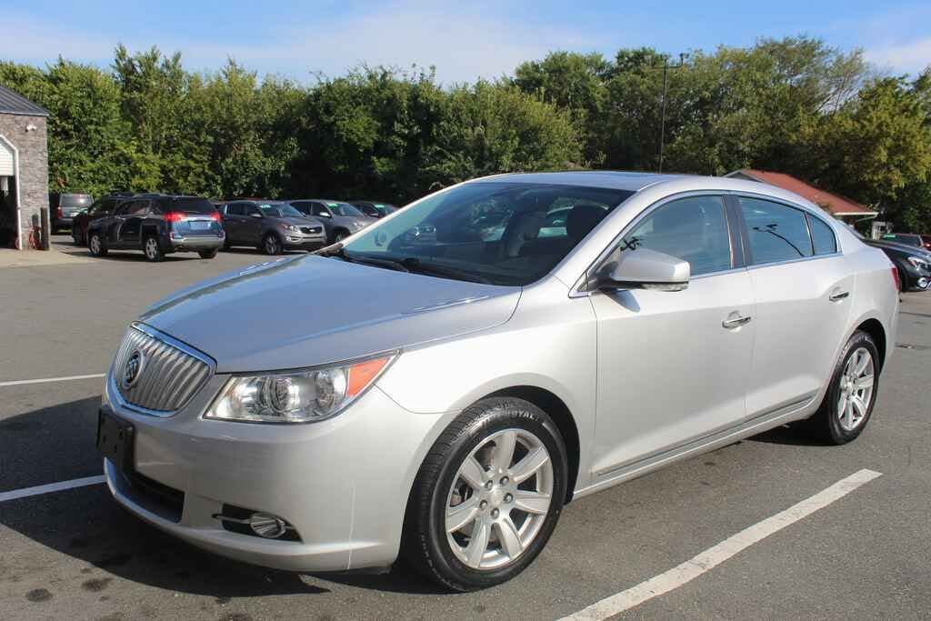 2011 BUICK LaCrosse