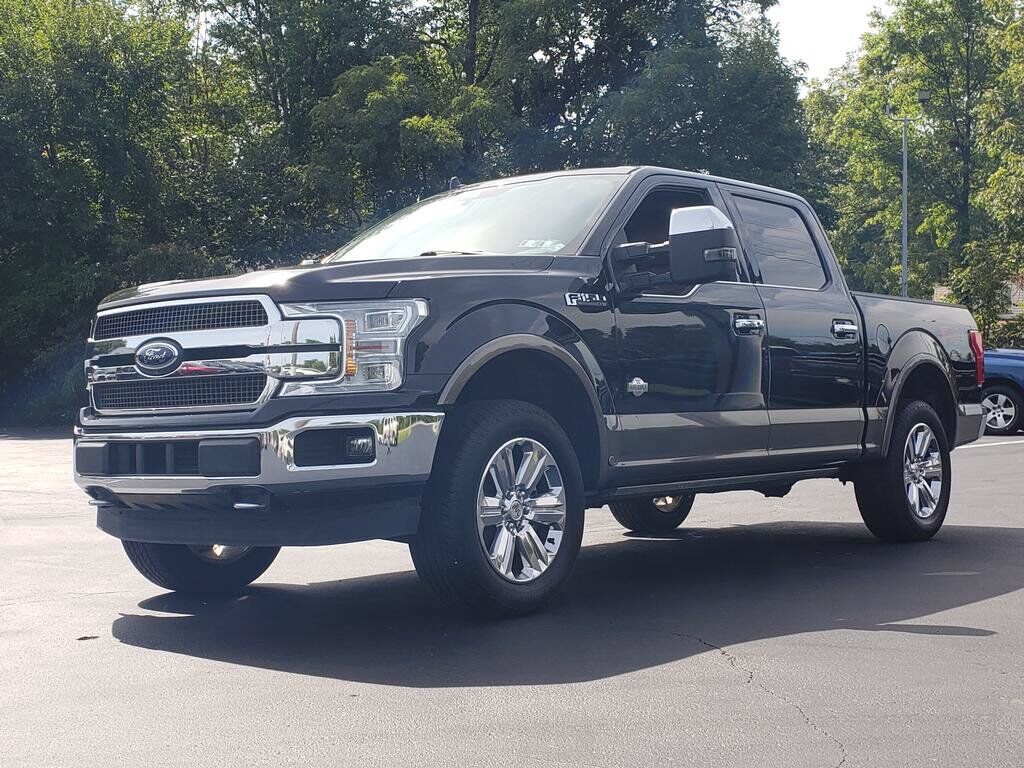 2019 FORD F-150
