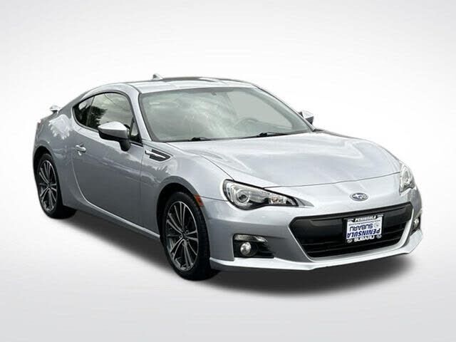 2015 SUBARU BRZ