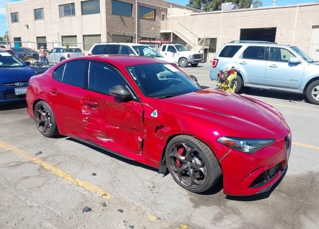 2019 ALFA ROMEO Giulia