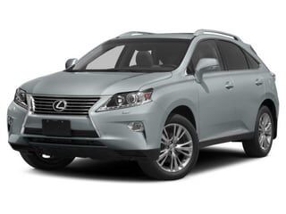 2015 LEXUS RX