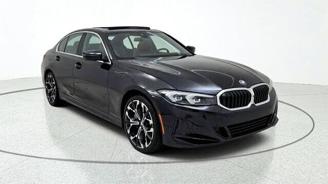 2025 BMW 330i