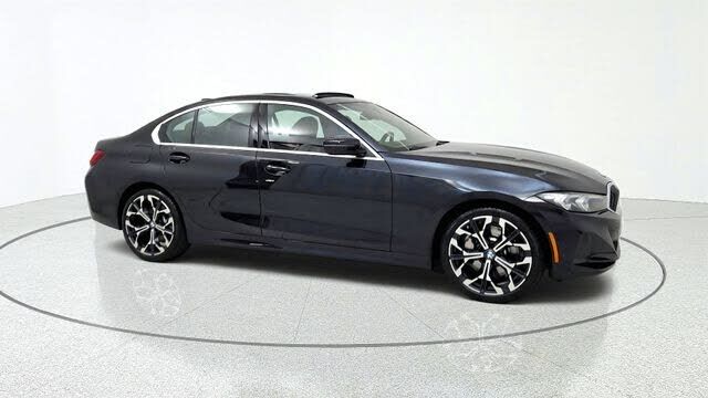 2025 BMW 3 Series