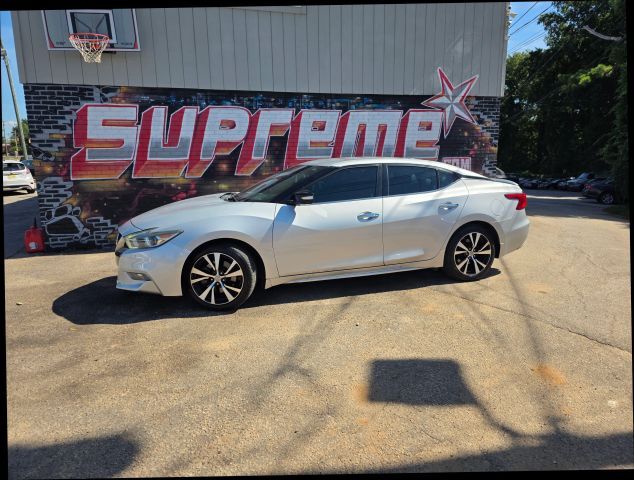 2018 NISSAN Maxima
