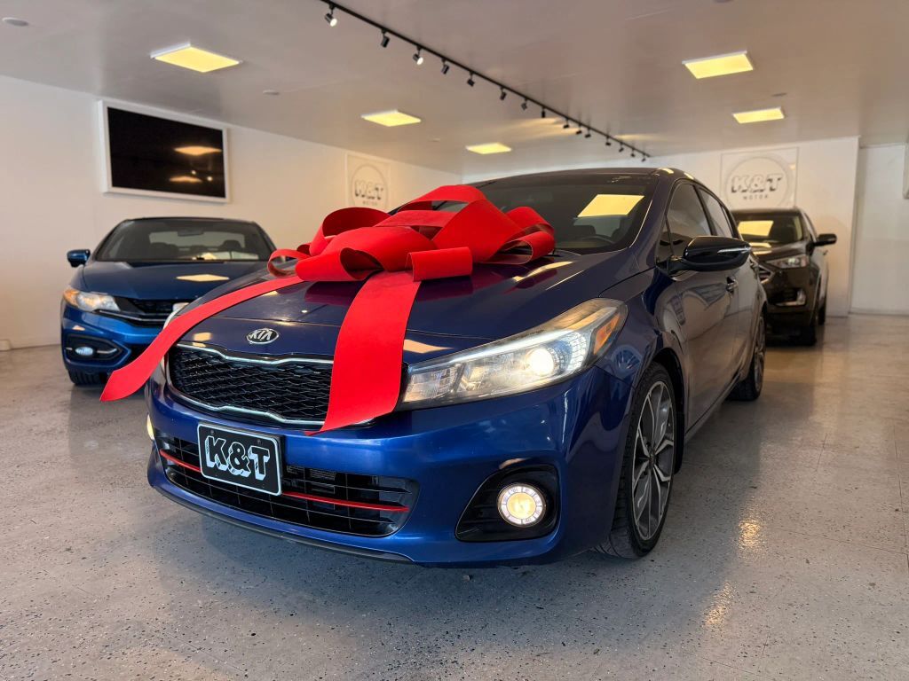 2018 KIA Forte