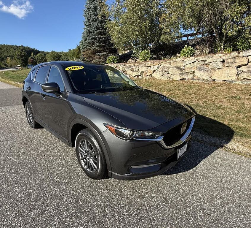 2019 MAZDA CX-5