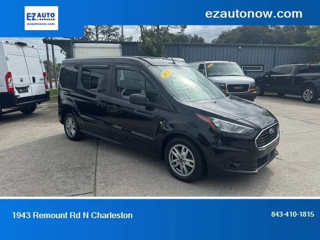 2021 FORD Transit