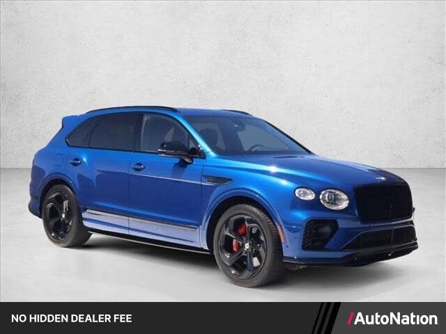 2022 BENTLEY Bentayga