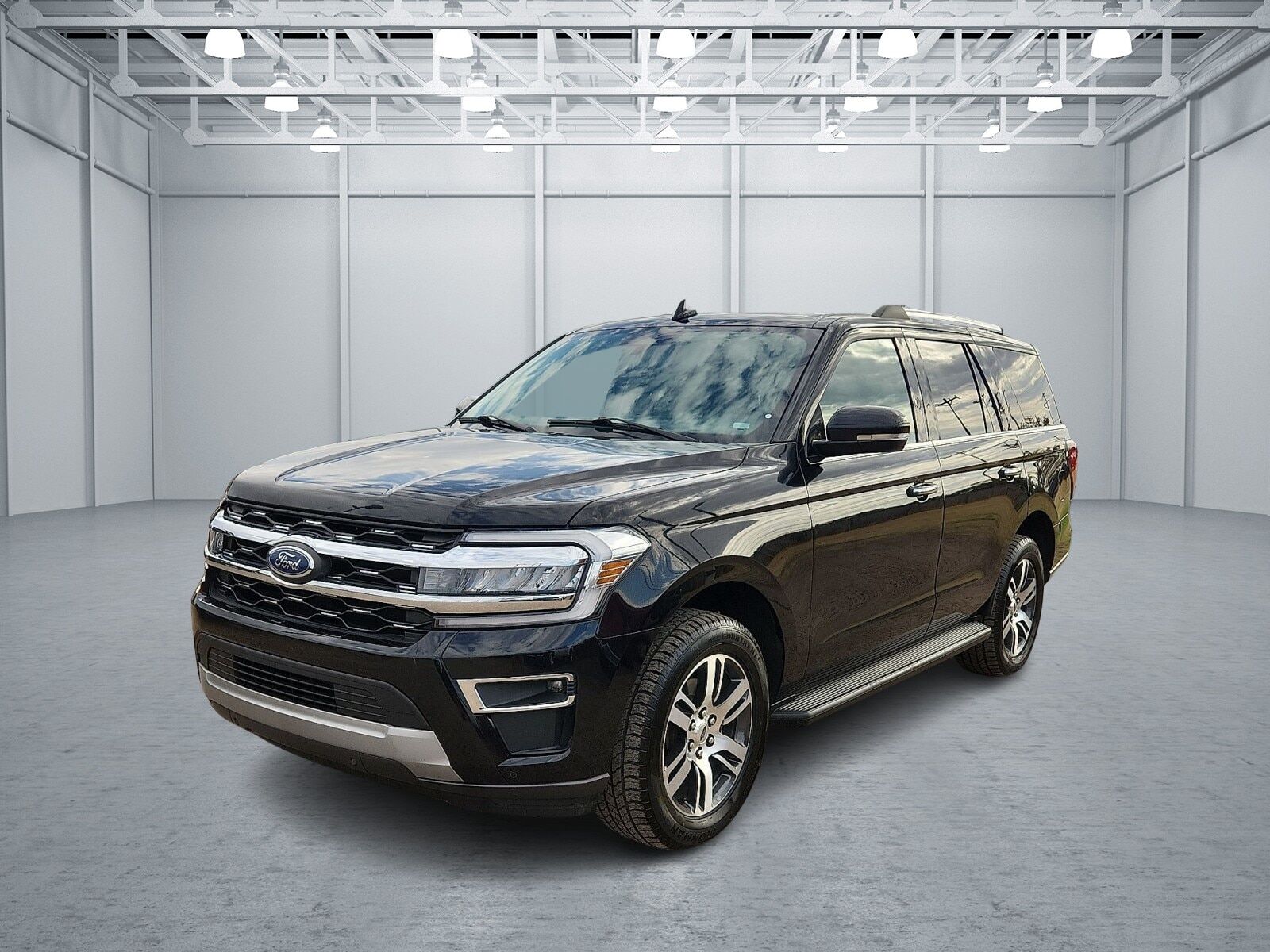 2024 FORD Expedition
