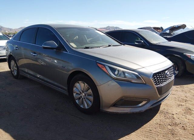 2017 HYUNDAI Sonata