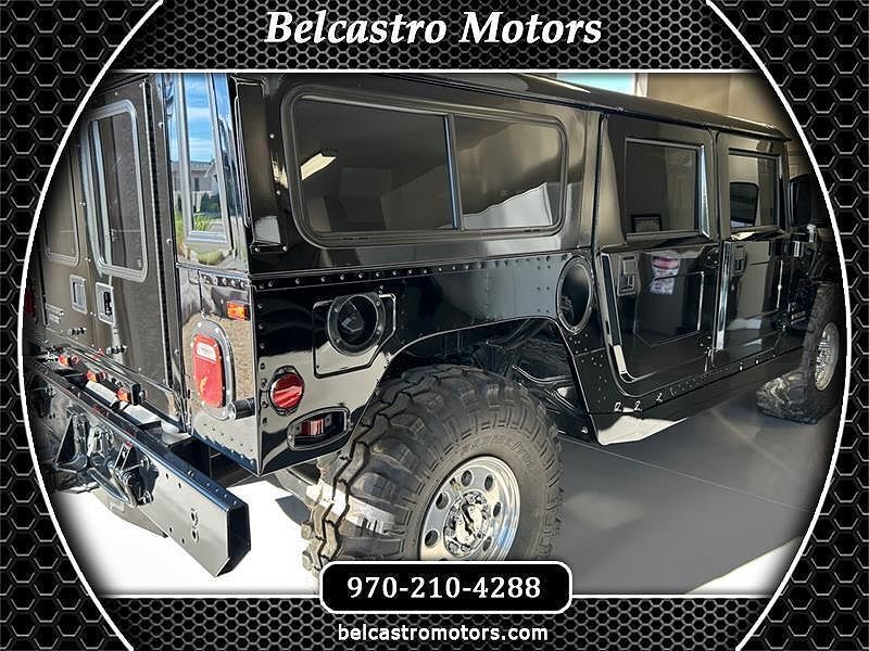 1999 HUMMER H1