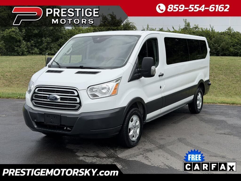 2018 FORD Transit