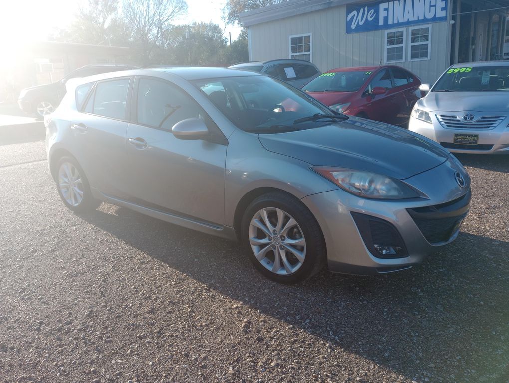 2010 MAZDA Mazda3