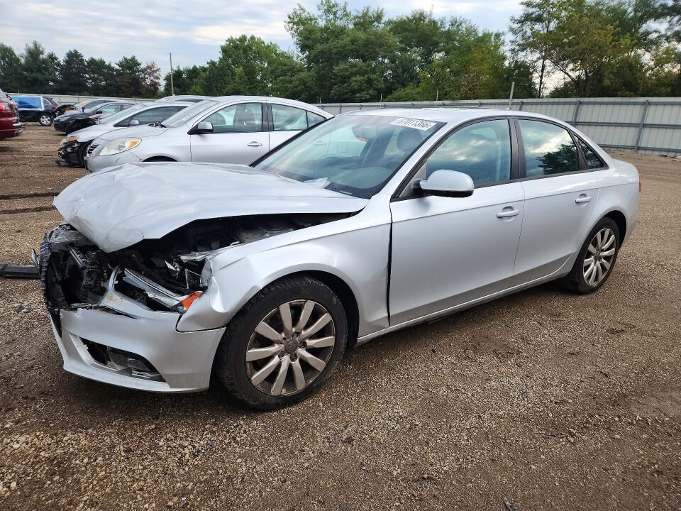 2014 AUDI A4