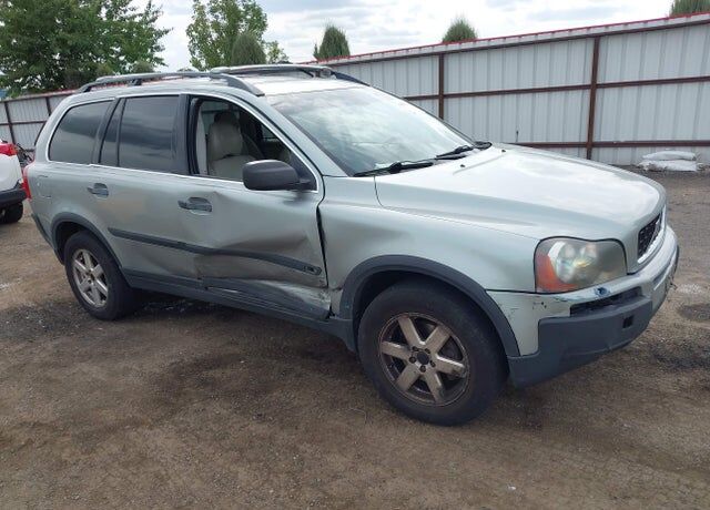 2004 VOLVO XC90