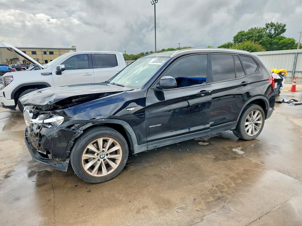 2017 BMW X3