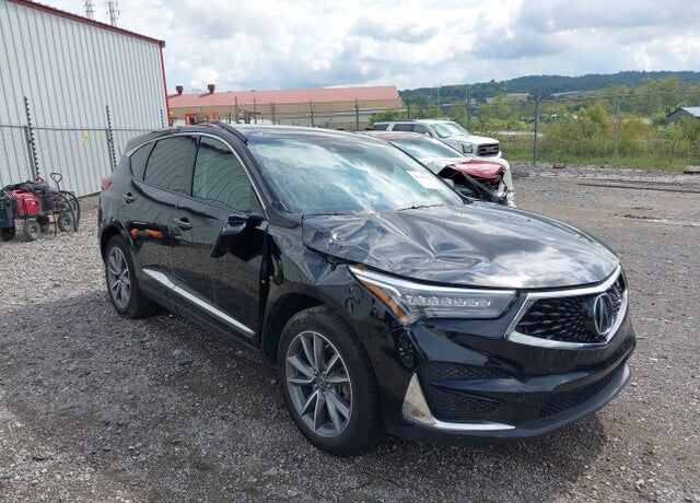 2019 ACURA RDX
