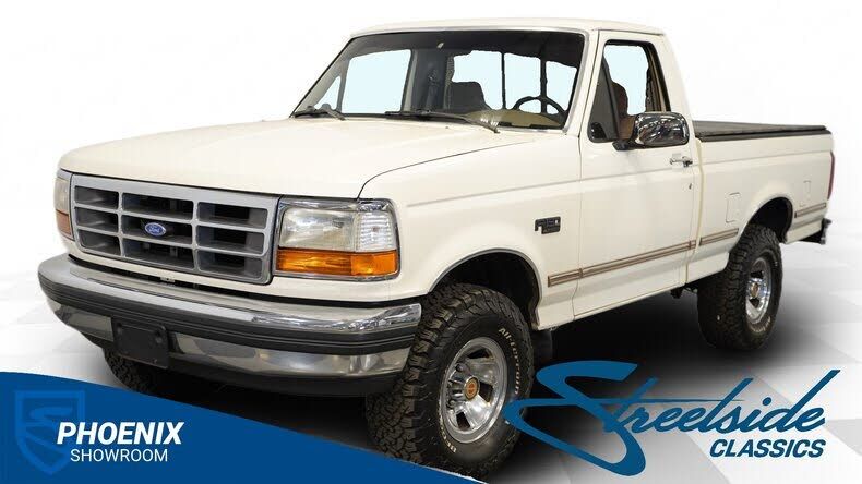 1992 FORD F-150