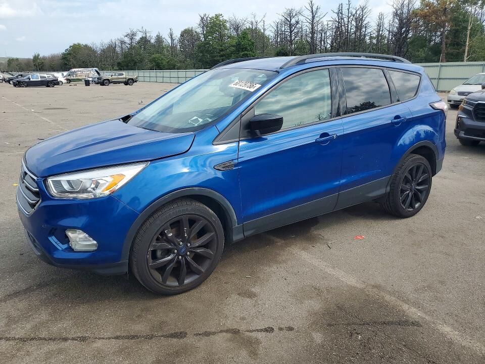 2018 FORD Escape