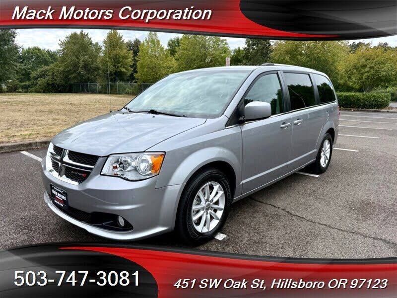 2018 DODGE Grand Caravan