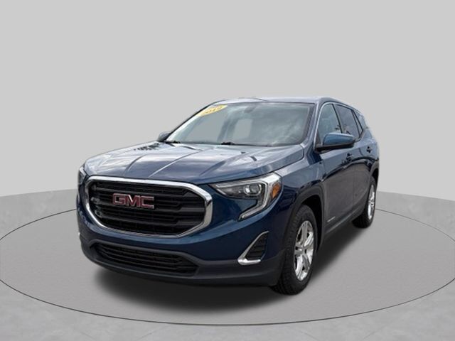 2019 GMC Terrain